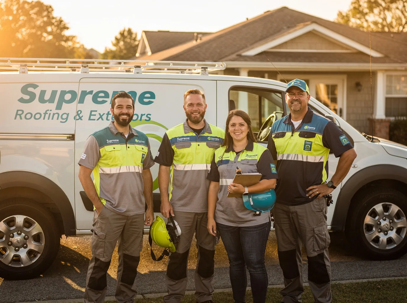 Roof Replacement company in Del Valle, TX